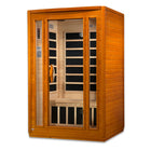Dynamic 2 Person Ultra Low EMF Far IR Sauna (DYN-6206-01 Elite)