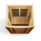 Dynamic 2 Person Ultra Low EMF Far IR Sauna (DYN-6206-01 Elite)