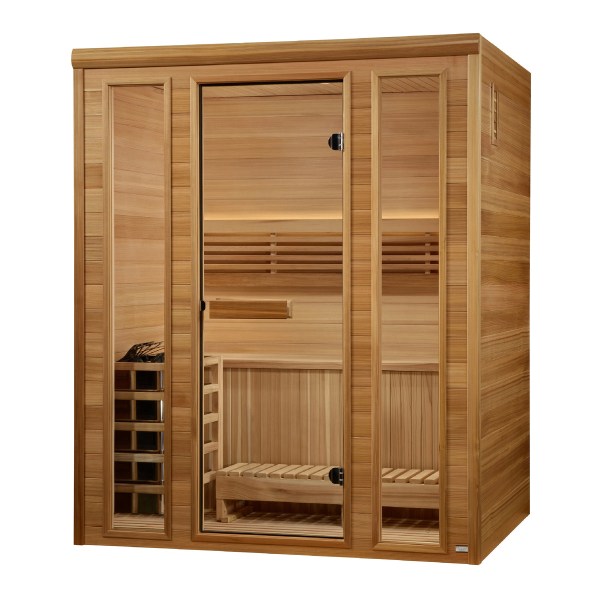 Traditional Indoor Sauna GDI-7030-01