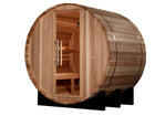 GDI‐B002‐01 St. Moritz ‐ Barrel Sauna