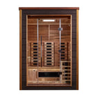 Outdoor Modern Hybrid - Traditional Stove and FS IR) GDI-8222-01 Nora