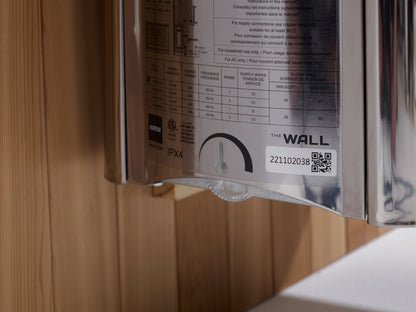 Hybrid / Outdoor Modern Series (Hybrid - Traditional Stove and FS IR)  GDI-8226-01 Karlstad