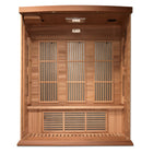 Maxxus Red Cedar Low EMF FAR Infrared Sauna (Model MX-K306-01 CED)