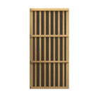 Maxxus 3-4 Person Hemlock Low EMF FAR Infrared Sauna (Model MX-K406-01)