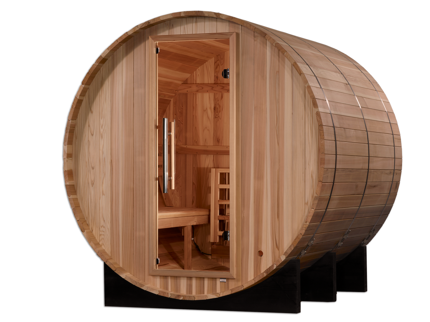 GDI‐B004‐01 Arosa ‐ Barrel Sauna