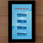 Maxxus 3-Person Red Cedar Low EMF FAR Infrared Sauna (Model MX-K356-01 CED)