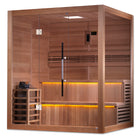 Hybrid Outdoor / Traditional All Glass GDI-7206-01 Kuusamo