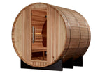 Outdoor GDI‐B024‐01 Zurich ‐ Barrel Sauna - Acrylic