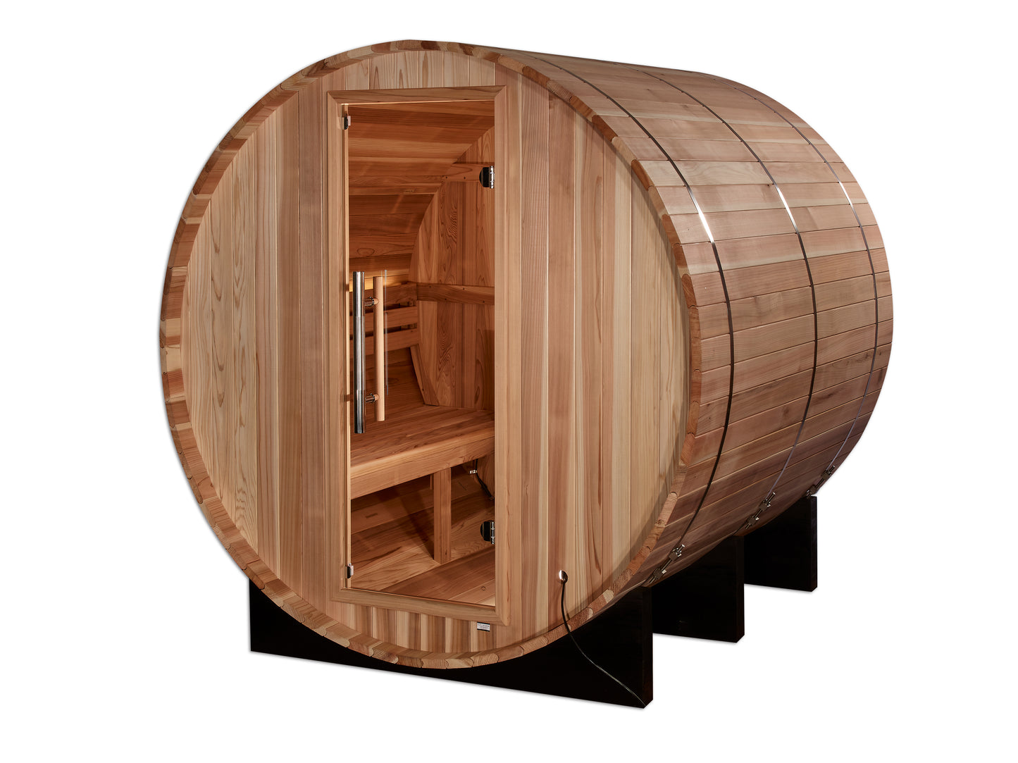 GDI‐B004‐01 Arosa ‐ Barrel Sauna