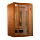 Maxxus Hemlock Low EMF FAR IR Saunas MX-J206-02S